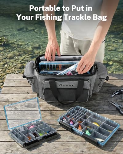 Tackle Trays Boxes