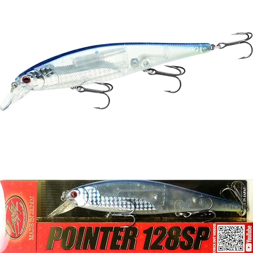 Pointer 128 569 Lens OB Crystal Pro (569 Lens OB Crystal Pro-Blue Chart)