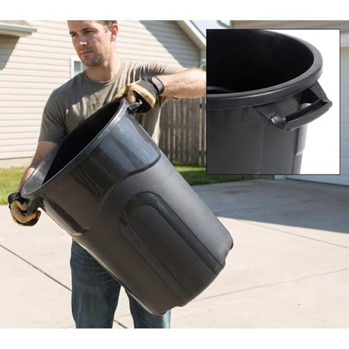32 Gallon Trash can (32 Gallon trash can)