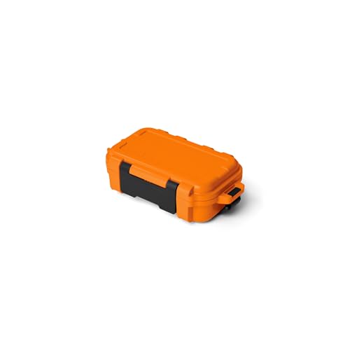 LoadOut GoBox 1 Divided Waterproof Cargo Case (King Crab / GoBox 1)