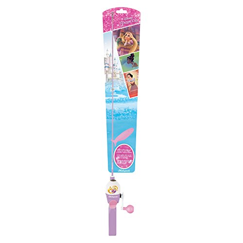 Youth Fishing Reel and Rod Combo