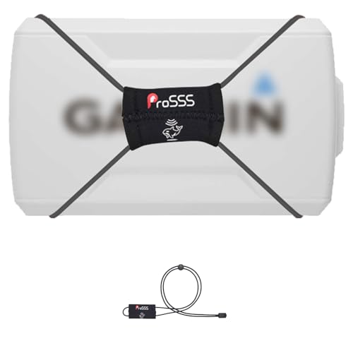 Fish Finder Cover Straps