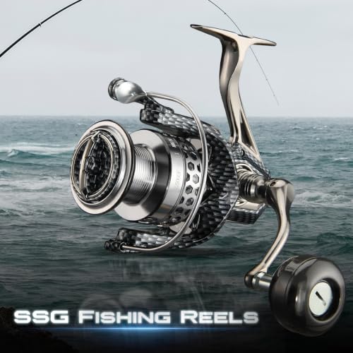 AG Spinning Reel (SSG / 5000)