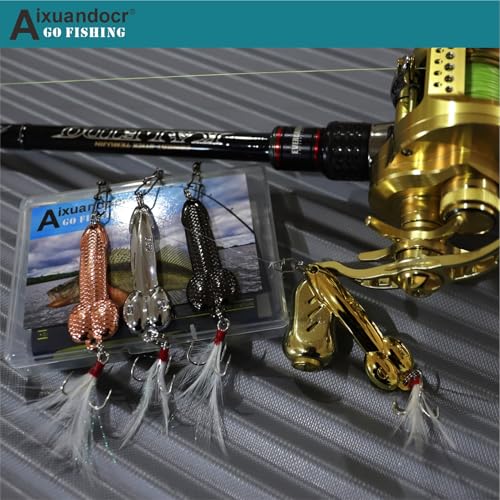 Bass Fishing Lure