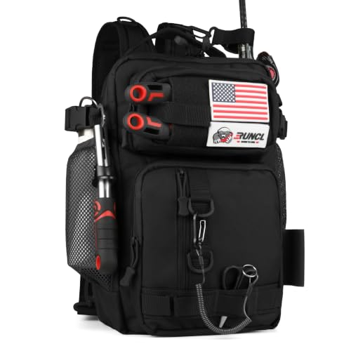 Tactical Fishing Backpack