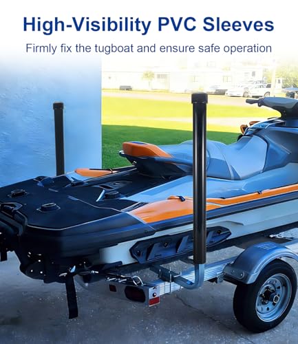 Boat Trailer Guide Height Adjustable