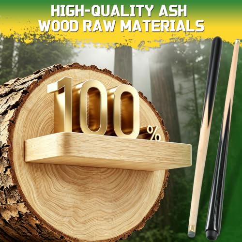 Wooden Short Pool Cue Stick