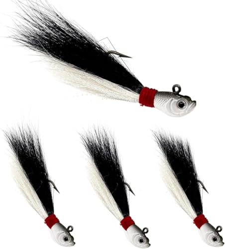 Bucktail Jigs 3