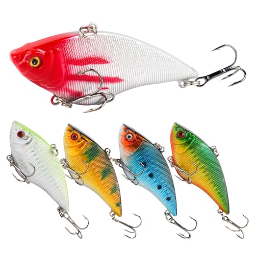 Lipless Crankbaits VIB Fishing Lures