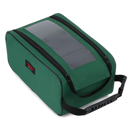 Fishing Tackle Bag (Green)