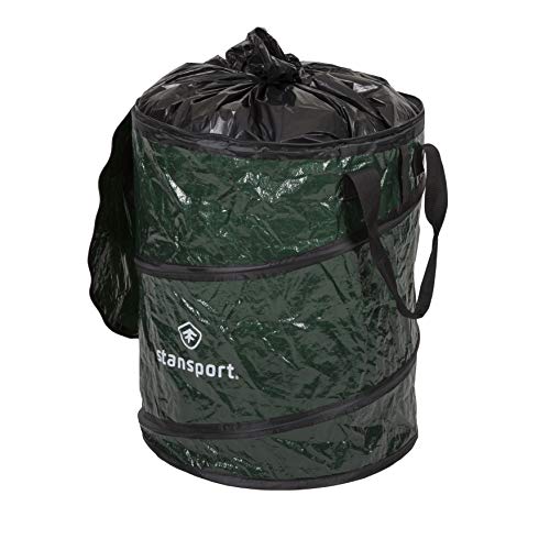 Collapsible Trash Can (Green)