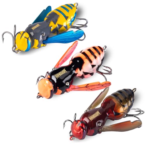 Wasp Fishing Lure