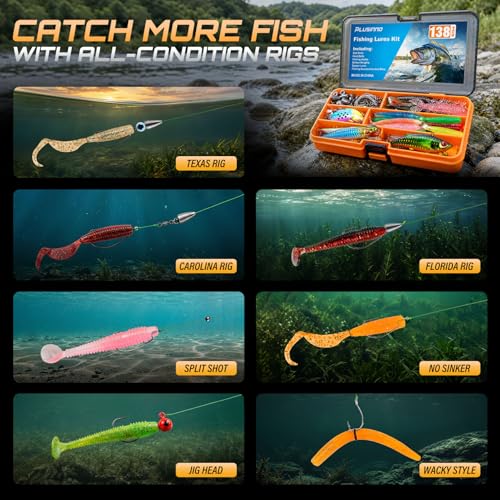 Fishing Rod and Reel Combo with Telescopic Fishing Pole