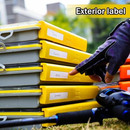 Deluxe Fishing Tackle Box