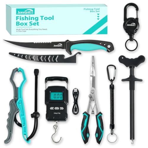 7PCS Fishing Tool Kit
