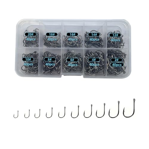 Small Fishing Hooks for Freshwater