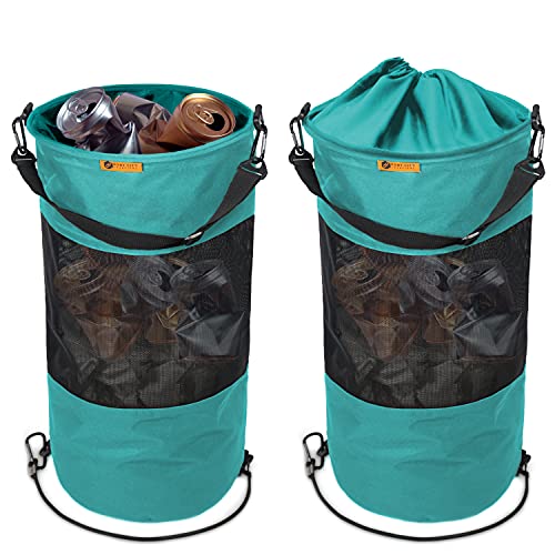 Boat Trash Bag (Turquoise)