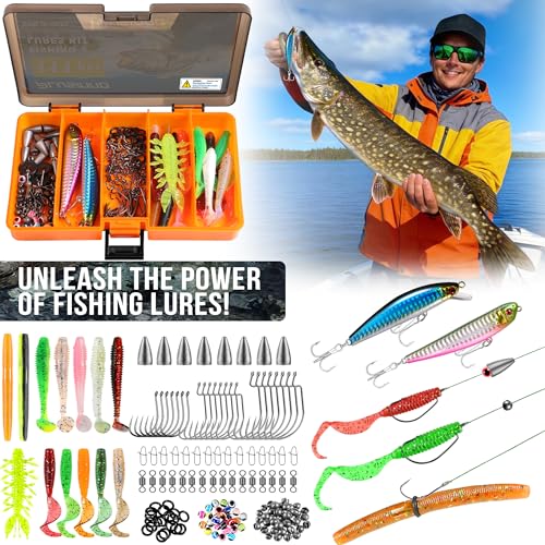 Fishing Backpack with Fishing Net (Khaki Camo Backpack With Fishing Net)