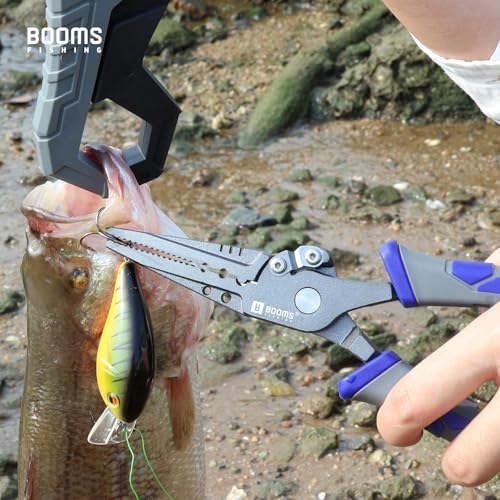 Multi Function Pliers Saltwater (8.5")