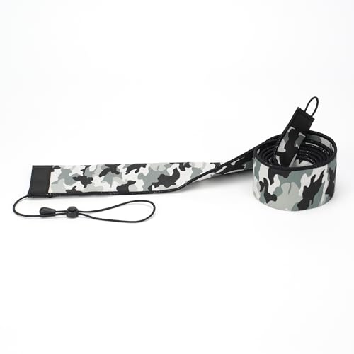 Neoprene Camo Fishing Rod Sleeves
