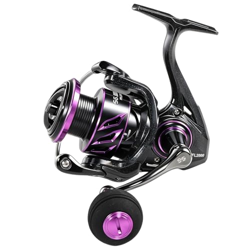 Spinning Fishing Reel (2000)