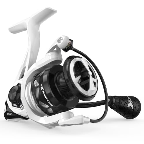 Lethal Phantom Spinning Fishing Reels (3000)