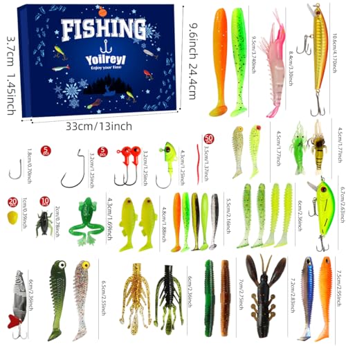 Fishing Gift Lures kit