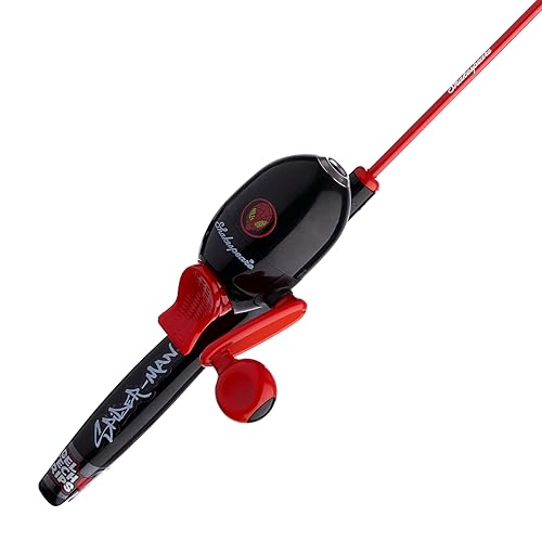 Marvel Miles Morales Children's Fishing Beginner Kit (Marvel Miles Morales Beginner)