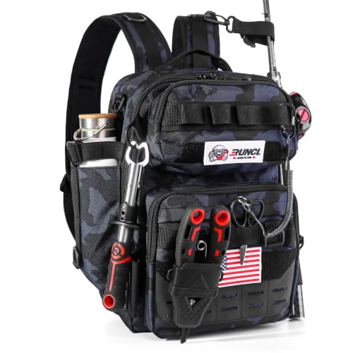 Fishing Tackle Backpack
