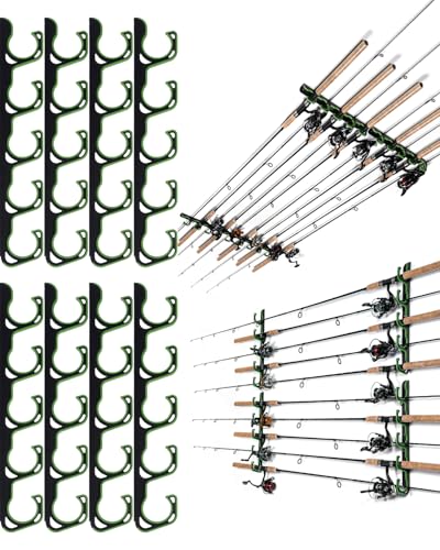 Fishing Rod Rack