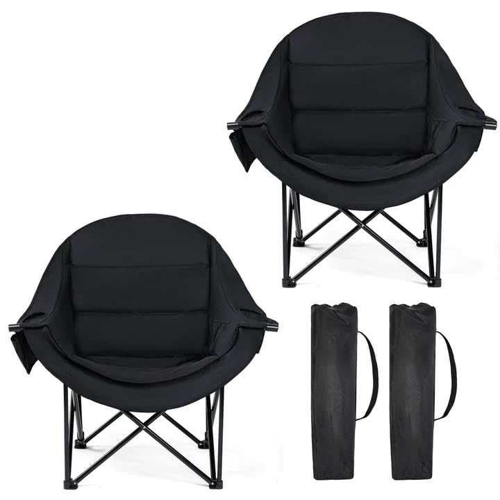 Oversized Camping Chairs for Adult