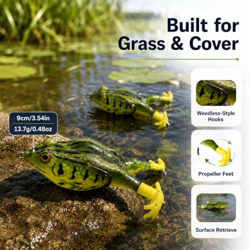 Topwater Fishing Lures