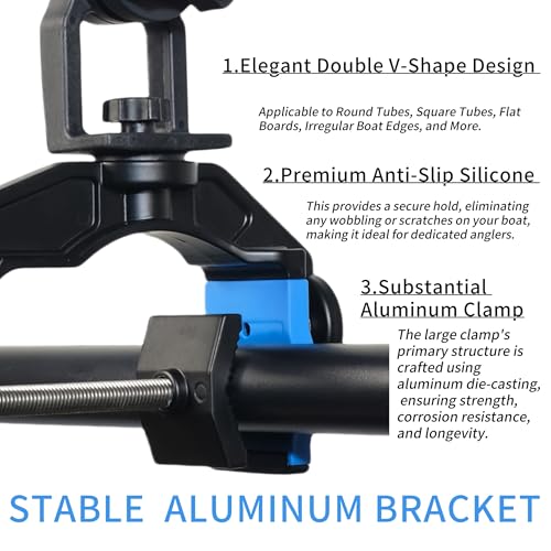 Fishing Rod Holders for Boat
