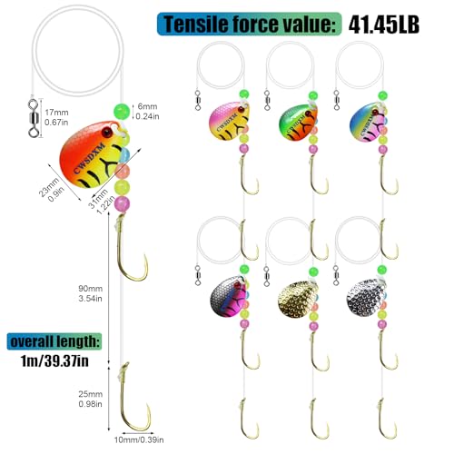 Walleye Rigs Kit