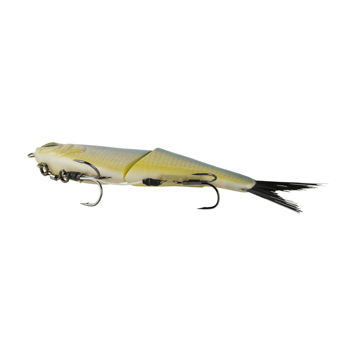 PowerBait Chop Block Fishing Soft Bait (Honeypot / 8 in - 2.2 oz)