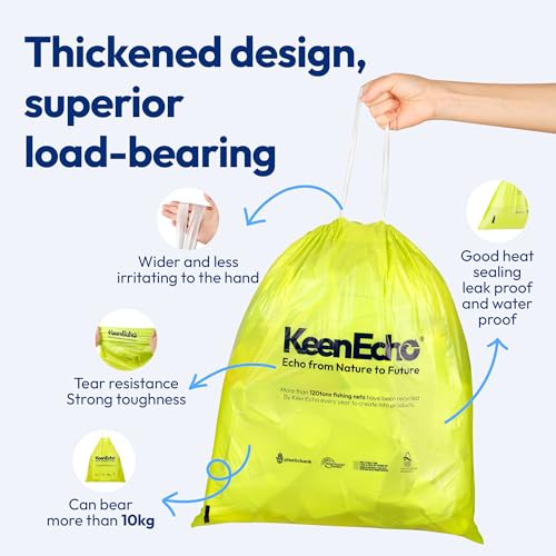 Drawstring Bin Liner