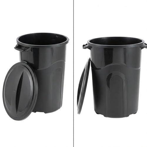 32 Gallon Large Garbage Can