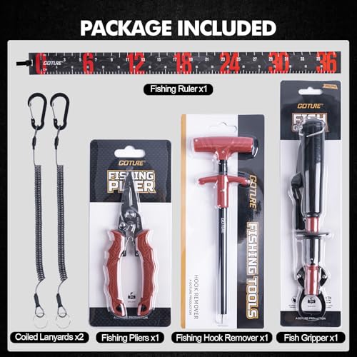 6PCS Fishing Tool Kit (A5:6pcs Fishing Tool Kit)
