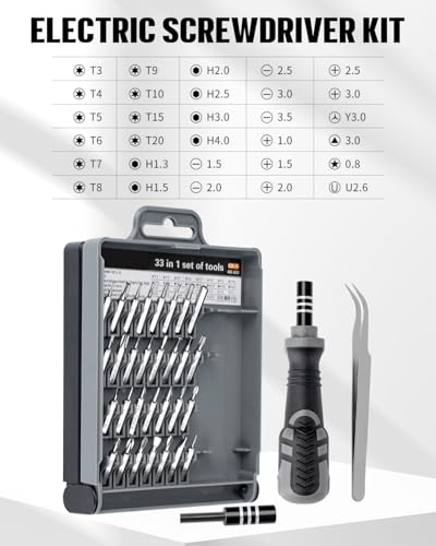 Fishing Reel Maintenance Kit