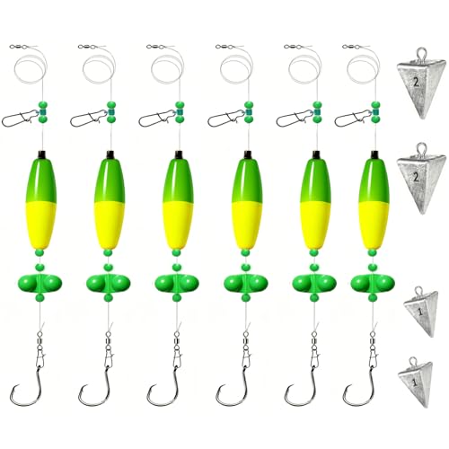 Catfish Rigs Set