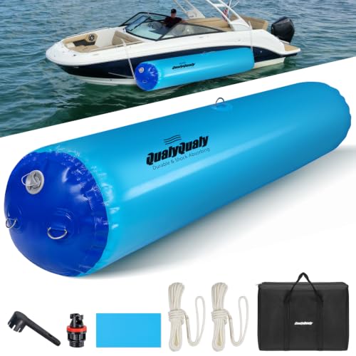 Inflatable Boat Fenders 6FT (6' x 14")