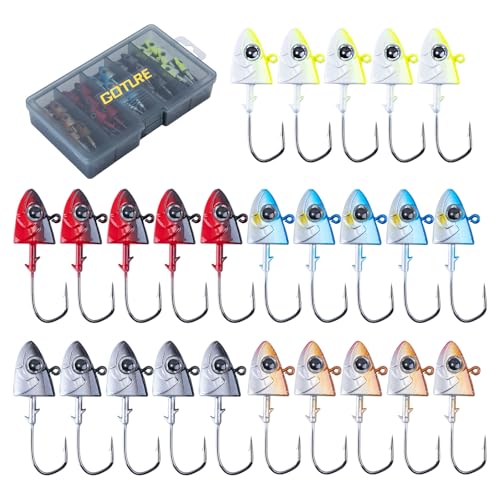 Swimbait Jig Heads