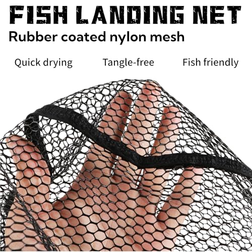 Floating Fishing Net for Steelhead
