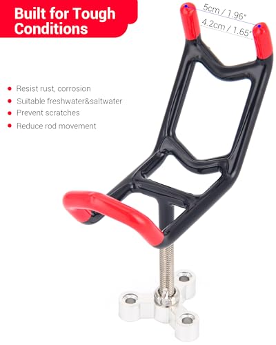 4 Pack Boat Fishing Rod Holders (NEW-4 Pack)
