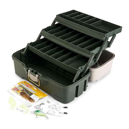 Plano Tackle Box Fishing Species Kit