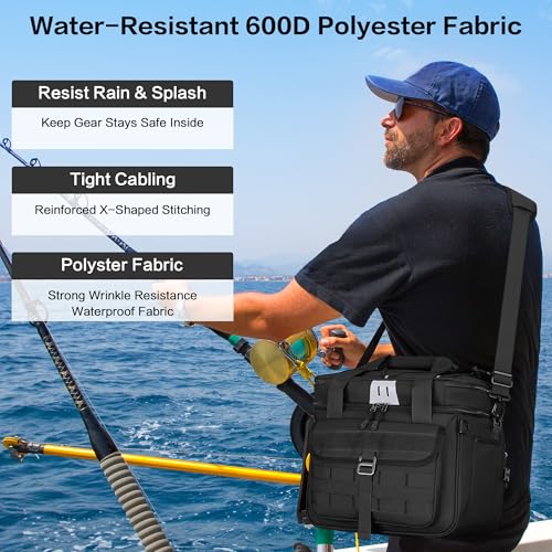Fishing Tackle Bag