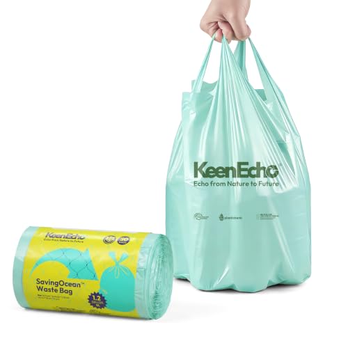 Saving Ocean Waste Bag with Handles
