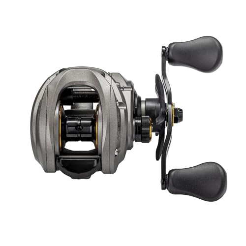 Accel RX Baitcast Fishing Reel (7.5:1)