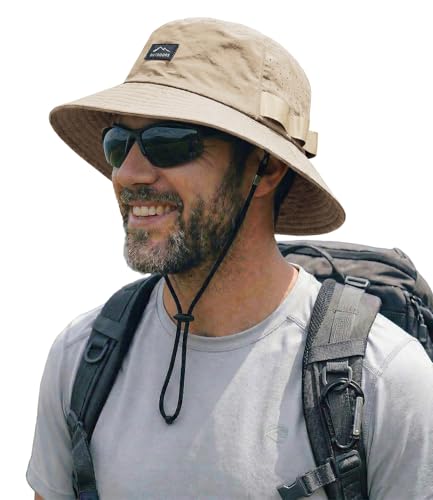Mens Bucket Sun Hats