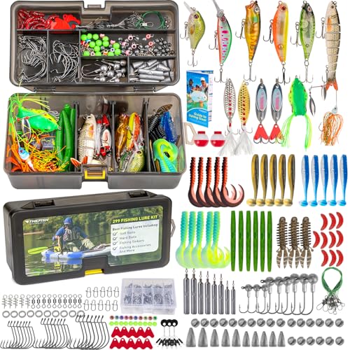 Fishing Lures Kit